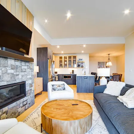 Ski-Inandout Townhome With Views At Okemo Resort!